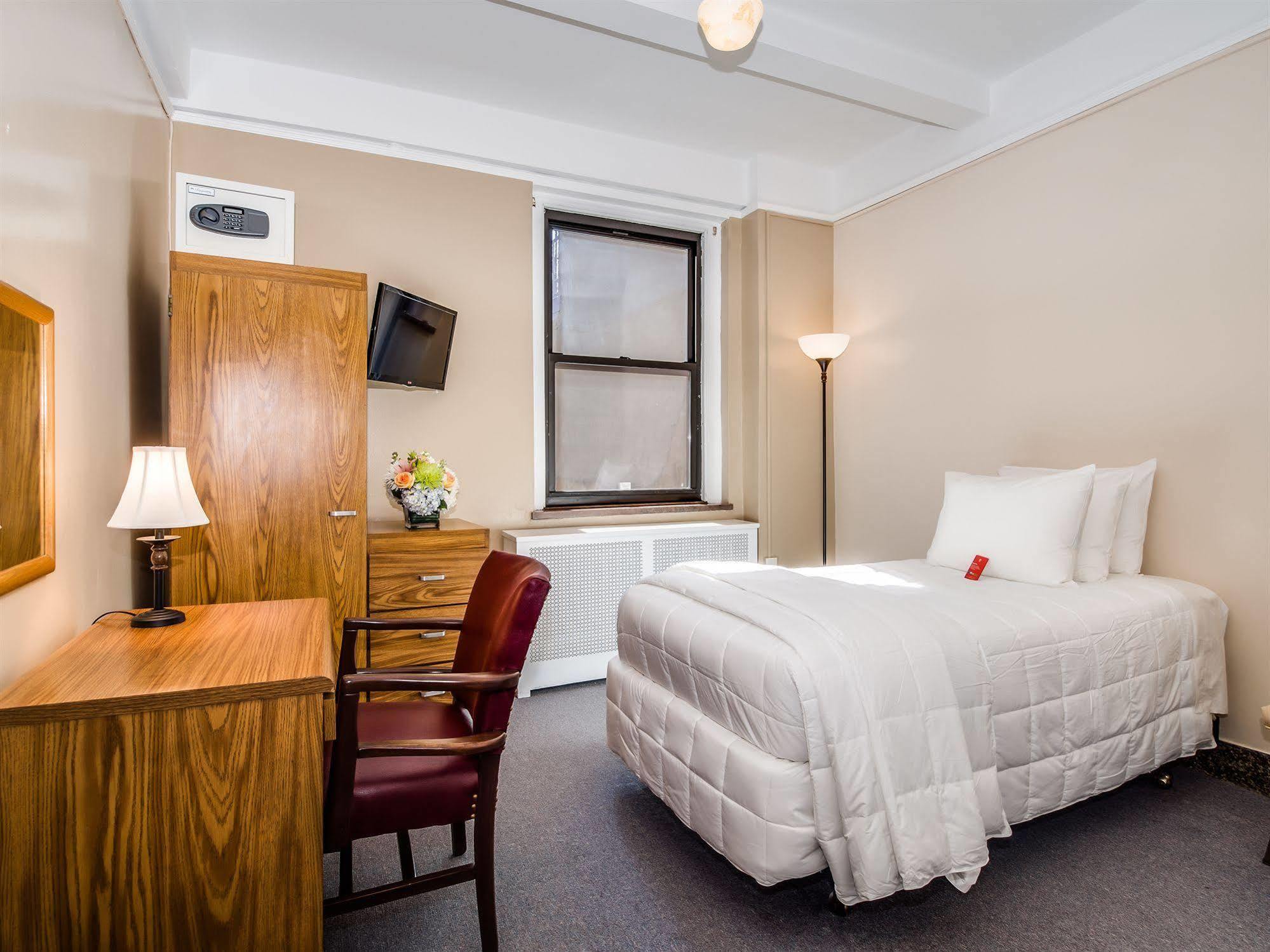 Leo House Hotel Nova York